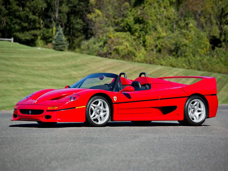 Virginia Car Properties